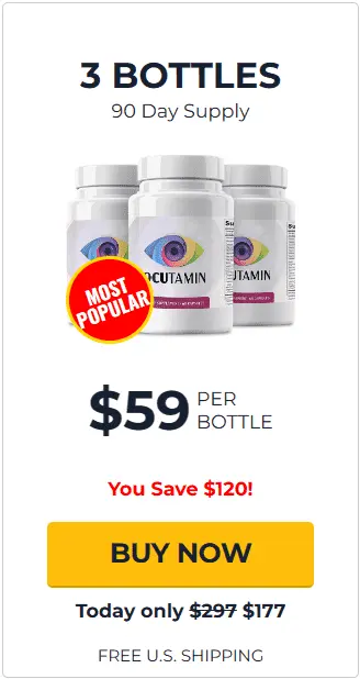 Ocutamin Supplement Bottle03